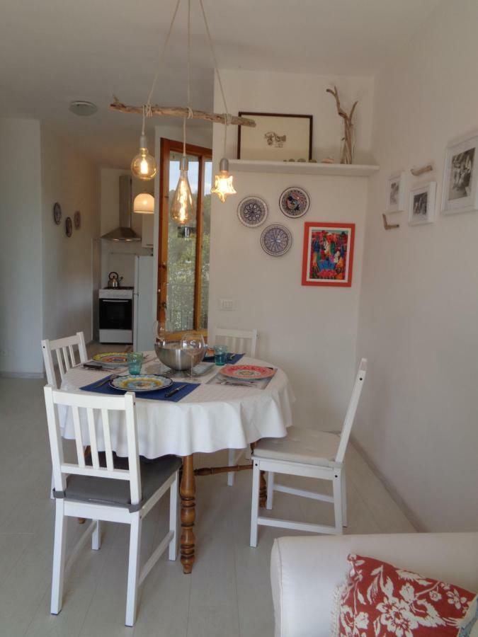 La Casa Di Nina Quercianella Exterior foto