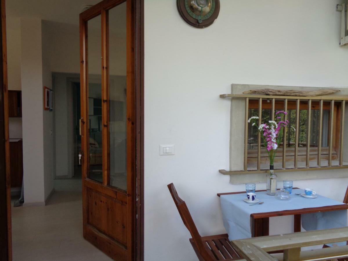 La Casa Di Nina Quercianella Exterior foto