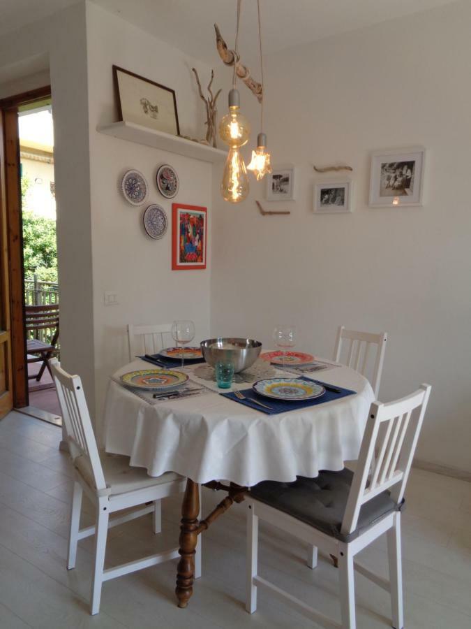 La Casa Di Nina Quercianella Exterior foto